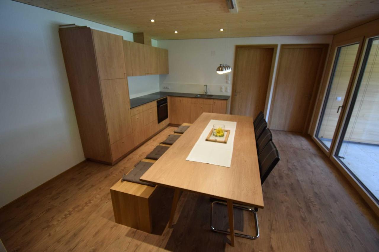 Haus Bianca Villa Schoppernau Eksteriør billede
