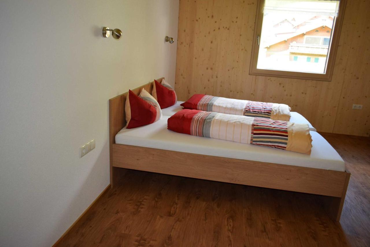 Haus Bianca Villa Schoppernau Eksteriør billede