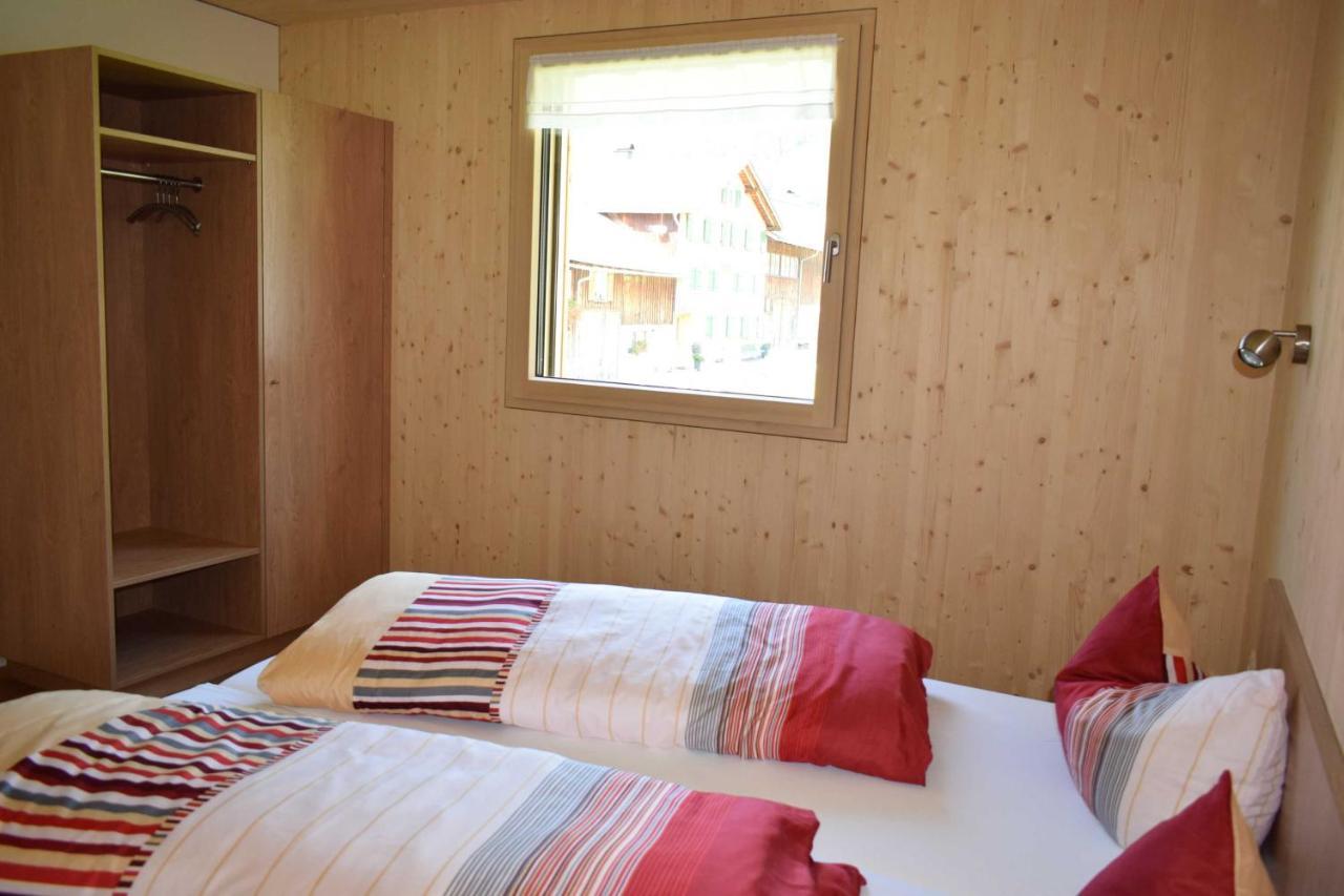 Haus Bianca Villa Schoppernau Eksteriør billede